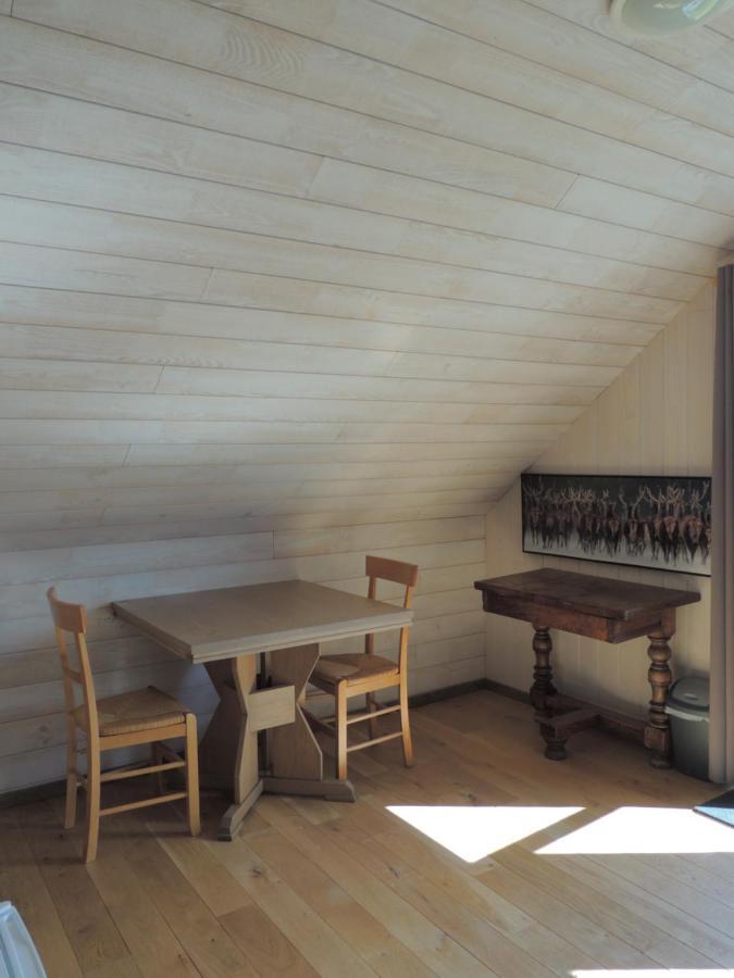 Auberge "La Fourchette Paysanne" Dochamps Exterior foto
